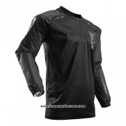 2020 Motocross Cyclisme Maillot Thor Manches Longues Noir