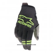 2021 Motocross Cyclisme Alpinestars Gants Doigts Long Vert