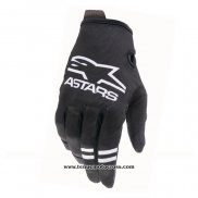 2021 Motocross Cyclisme Alpinestars Gants Doigts Long Noir