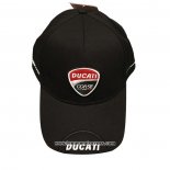 2020 Moto GP Cyclisme Ducati Casquette Noir