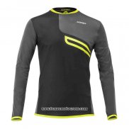 2020 Motocross Cyclisme Maillot Acerbis Manches Longues Gris