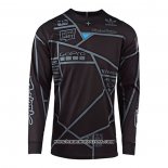 2020 Motocross Cyclisme Maillot TLD Manches Longues Noir