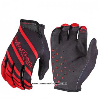 2020 Motocross Cyclisme TLD Gants Doigts Long Rouge