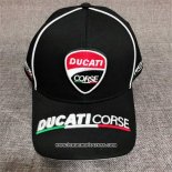 2020 Moto GP Cyclisme Ducati Casquette Noir