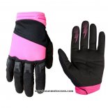 2020 Motocross Cyclisme Gants Doigts Long Rose