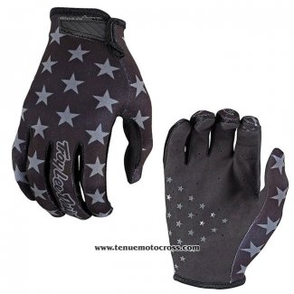 2020 Motocross Cyclisme TLD Gants Doigts Long Noir