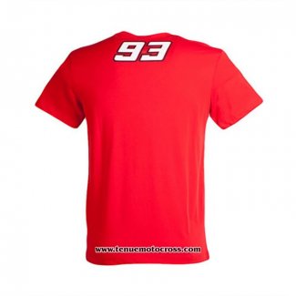 2020 Motocross Cyclisme T Shirt No.99 Manches Courtes Noir