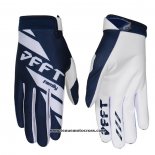 2020 Motocross Cyclisme Deft Family Gants Doigts Long Bleu