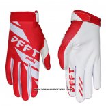 2020 Motocross Cyclisme Deft Family Gants Doigts Long Rouge