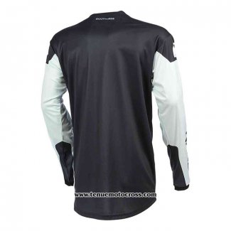 2020 Motocross Cyclisme Maillot Oneal Manches Longues Noir