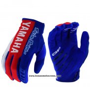 2020 Motocross Cyclisme TLD Gants Doigts Long Bleu