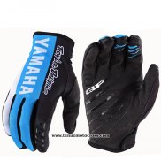 2020 Motocross Cyclisme TLD Gants Doigts Long Bleu